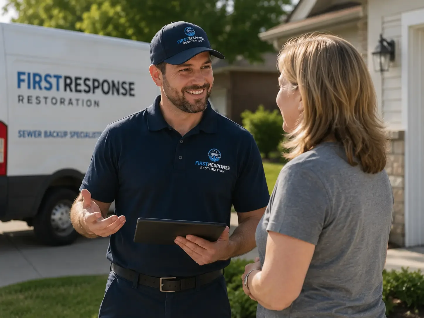 Cross Plains, IN Sewer Backup Cleanup Q&A